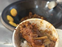 -粘豆包柴火铁锅炖