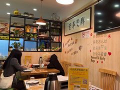 -東豫狼鲜货烧烤. 碳火烤鱼. 小龙虾(上海首店)