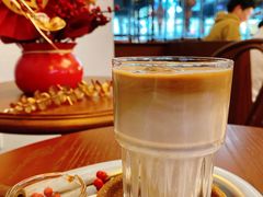 冰球咖啡-及咖啡GatherCoffee(华申大厦店)