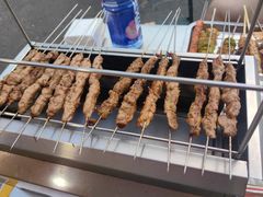 -鲁C·尚小炉·淄博烧烤(市北店)