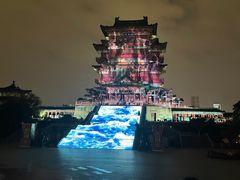 -寻梦滕王阁实景演出