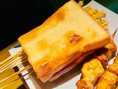 -肉串汪(西便门店)