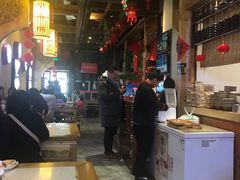 -子午路张记肉夹馍(小寨西路店)
