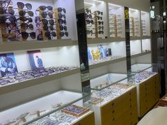 -广州宝岛眼镜武汉和光眼镜市场西区店