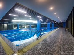 -重庆市奥林匹克体育中心-游泳跳水馆