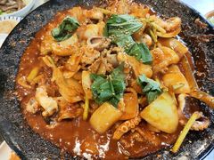 -名家韩国料理·烤肉(瑶海店)