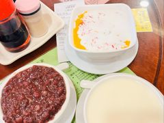 杨枝甘露-南信牛奶甜品专家