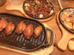 -老东镇啤酒屋海鲜加工·蒸汽海鲜·海鲜烧烤(台东店)