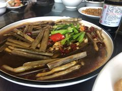 竹蛏-鑫悦楼煎蟹·16年海鲜大排档