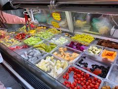 -老炳·七丛松甘草水果