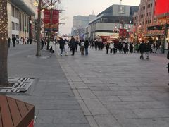 -王府井步行街