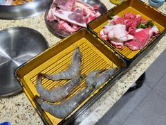 -姜胖胖首尔自助烤肉·街头小吃大排档(国瑞中心店)