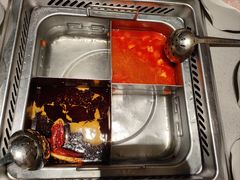 -海底捞火锅(璞丽中心店)