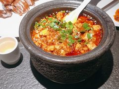 -万重锦·人文川菜馆(骡马市店)