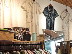 -暮晚尘香汉服旗袍