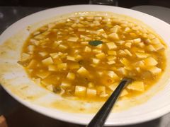 蟹粉豆腐-雀蓝川菜(奥体广场店)