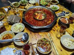 -正南齊北重庆老火锅(光华村直营店)