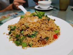 马拉盏炒饭-大头力茶餐厅(花都融创茂店)
