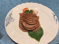 凉菜牛肉-全聚德(领城国际店)