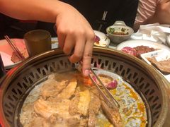 -钱小奴创意自助餐厅·原切谷饲安格斯畅吃(苏州昆山招商花园城店)