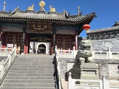 -五台山风景名胜区