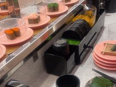 -争鲜回转寿司(太阳宫凯德PLUS店)