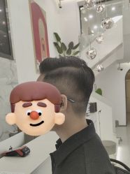 -上禾 HAIR SALON