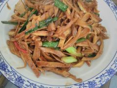 徽州小炒-老徽州臭鳜鱼(老街店)