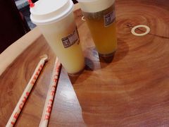 -LELECHA乐乐茶(上海五角场万达广场店)