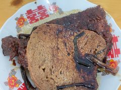 -谈灵农家柴爿菜饭