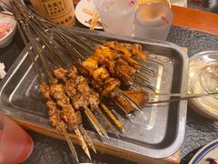 -福苗小骆驼烧烤(莲湖路店)