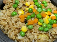 礼拜一焖饭-云来居素食馆(南山店)