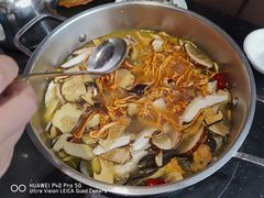 -野菌皇海景野生菌火锅(滨海大道店)