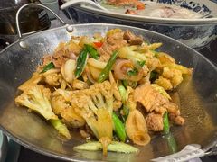 -山外山菜馆(玉泉路店)
