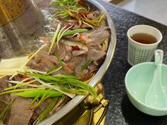 -撒拉人家.酸菜牦牛肉火锅