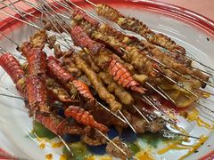 -小胡子祥彪烧烤(北湖总店)