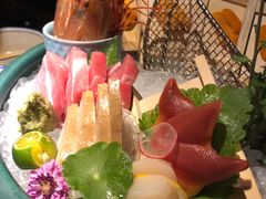 -樂涧·蓝鰭金枪鱼料理(生态园店)