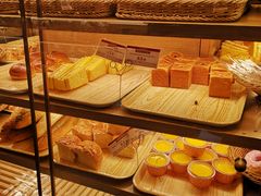 -山崎面包(静安久光店)