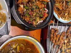 -四禧精酿铜锅涮肉·烧烤工场(大明湖店)