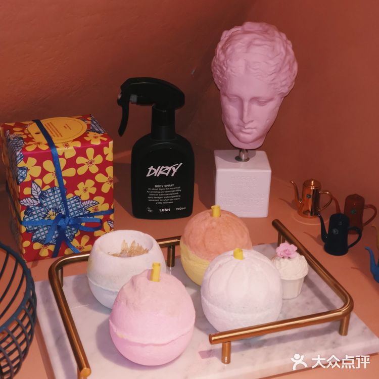 创意浴室咖啡☕店