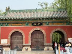 -晋祠公园