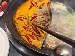 -巴蜀大将火锅(春熙店)