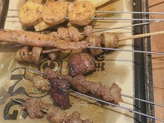 -路边羊烧烤酒场(宝带路店)