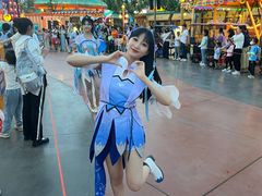 -青岛方特梦幻王国