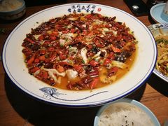 -川人百味(金安中央大街店)