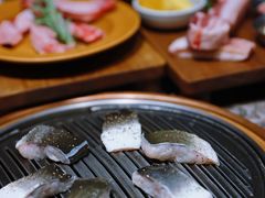 -金会长自助海鲜·烤肉(人民广场店)