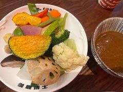 -伽喱博士 Dr.CURRY咖喱饭(太阳宫咖喱店)