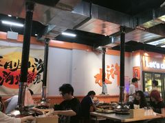 -水浒烤肉(大学城总店)