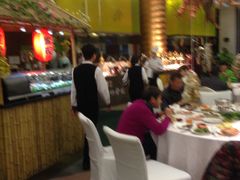 -绍兴中金豪庭大酒店·豪庭阁中餐厅