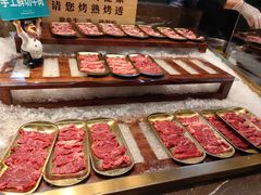 -東盛炭烤自助料理(浦东文峰广场店)